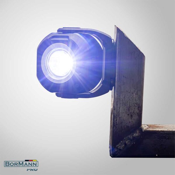 Bormann PRO BPR6016 550 lm LED Батериска Светилка