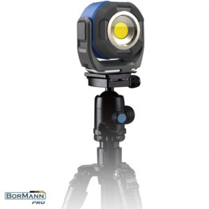 Bormann PRO BPR6016 550 lm LED Батериска Светилка