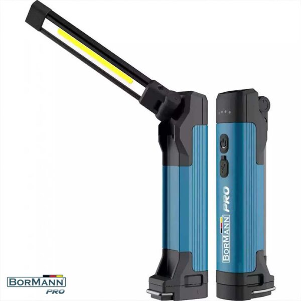Bormann PRO BPR6025 400 lm LED Батериска Светилка