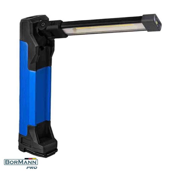 Bormann-BPR6025-4 Bormann PRO BPR6025 400 lm LED Батериска Светилка