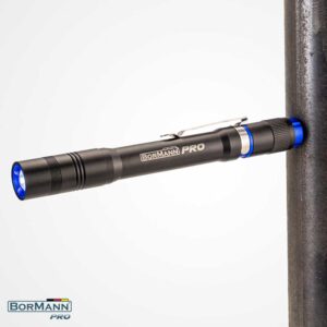 Bormann PRO BPR6085 120 lm LED батериска светилка