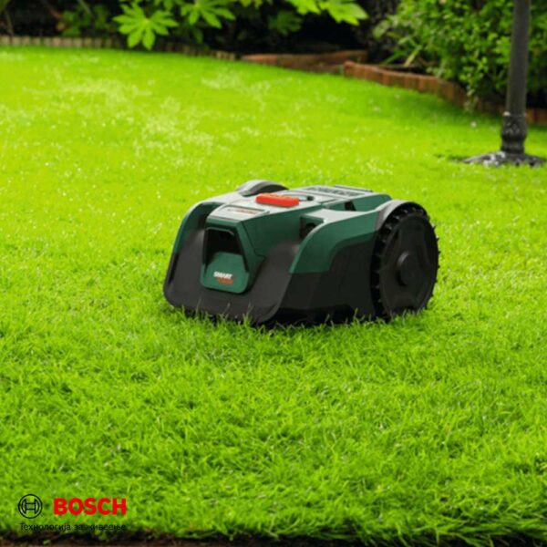 BOSCH VISIMOW18V-100 Роботска косилка за трева