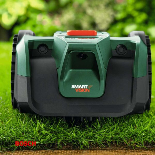 BOSCH VISIMOW18V-100 Роботска косилка за трева