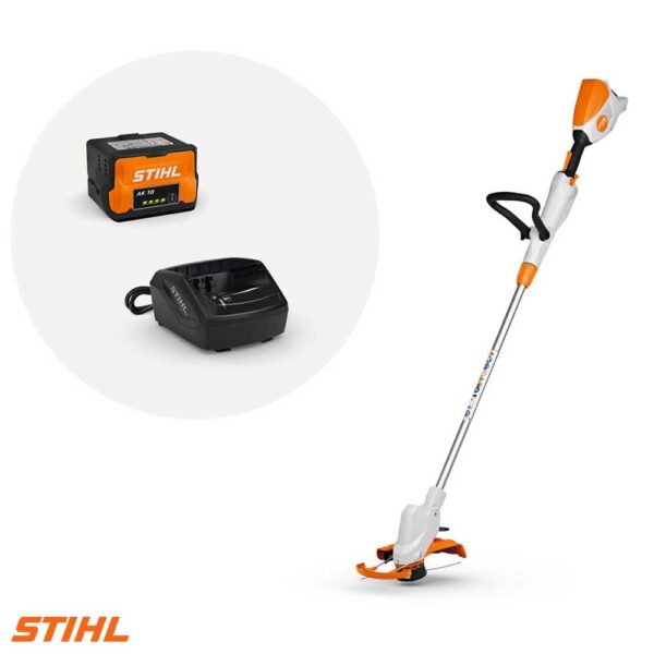 STIHL FSA 50 Set Батериски тример за трева AutoCut C 3-2