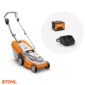 STIHL RMA 235 Set Батериска косилка за трева
