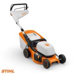 STIHL RMA 248 T Батериска косилка за трева самоодна