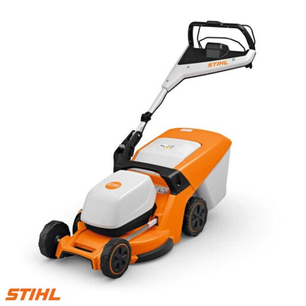 STIHL RMA 448 V Set Батериска косилка за трева самоодна