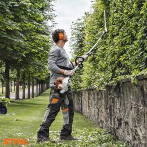 STIHL HL 94 C-E Mоторна телескопска ножица за жива ограда