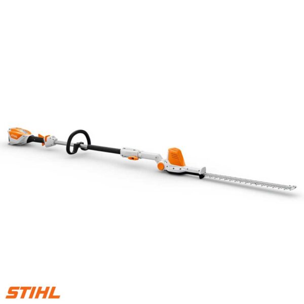 STIHL HLA 56 Батериска телескопска ножица за жива ограда (само уред)