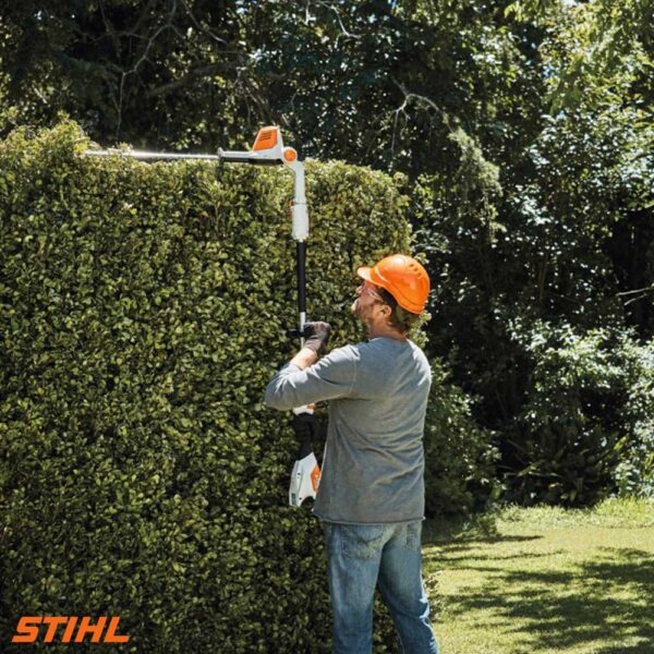 STIHL HLA 56 Батериска телескопска ножица за жива ограда (само уред)