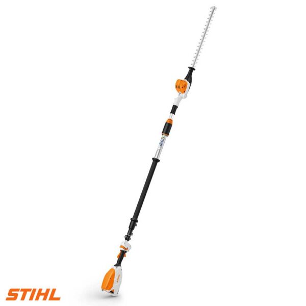STIHL HLA 86 Батериска телескопска ножица за жива ограда (само уред)