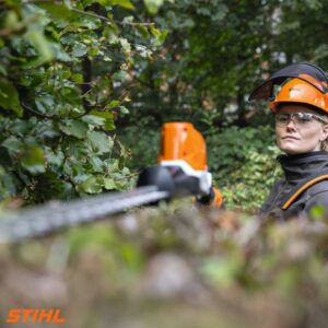 STIHL HLA 86 Батериска телескопска ножица за жива ограда (само уред)