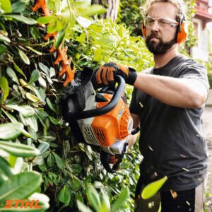 STIHL HS 82 T Mоторна ножица за жива ограда