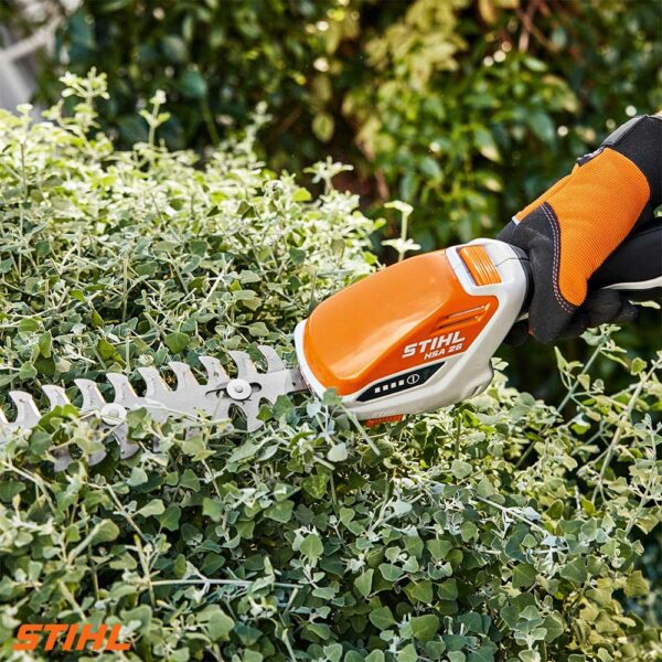 STIHL HSA 26 Сет Батериски ножици за жива ограда