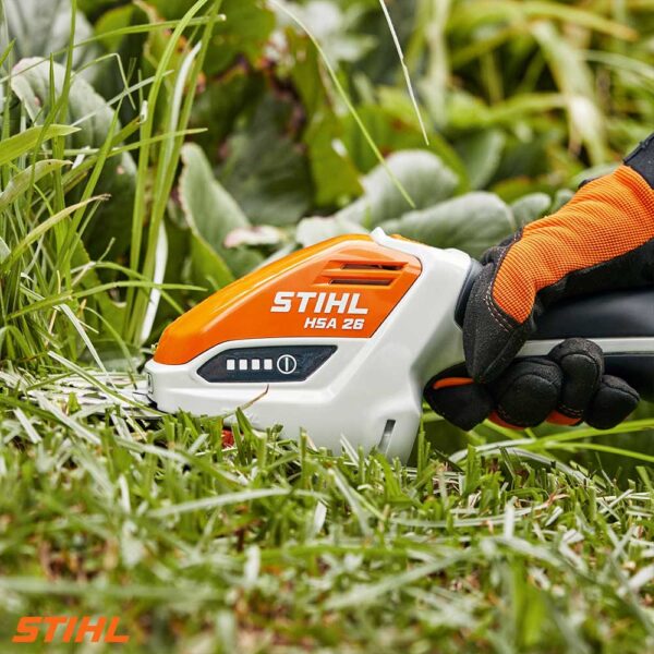 STIHL HSA 26 Сет Батериски ножици за жива ограда