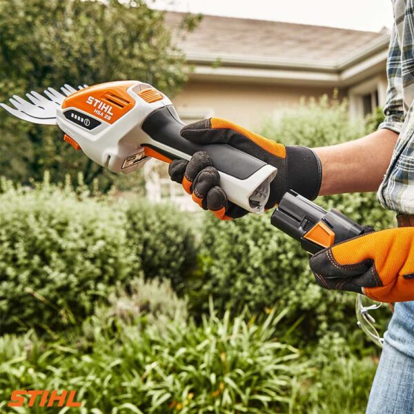STIHL HSA 26 Сет Батериски ножици за жива ограда