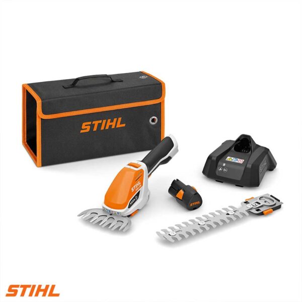 STIHL HSA 26 Сет Батериски ножици за жива ограда