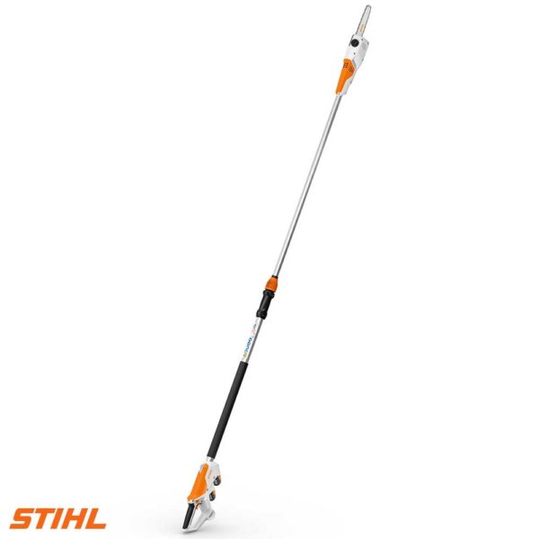 STIHL HTA 30 батериска пила за високи гранки без батерија и полнач