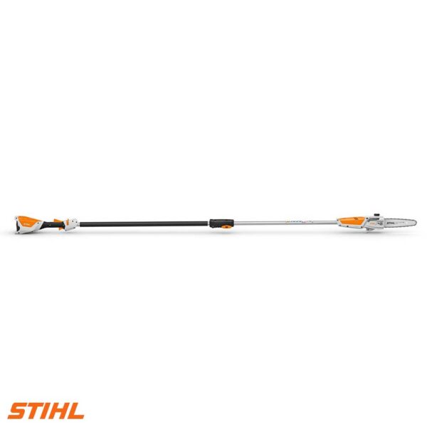 STIHL HTA 50 Батериска пила за високи гранки сет
