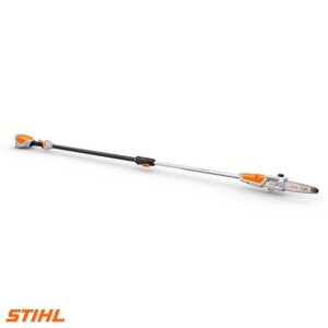 STIHL HTA 50 Батериска пила за високи гранки сет