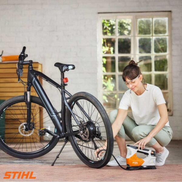 STIHL KOA 20 Set Батериски компресор