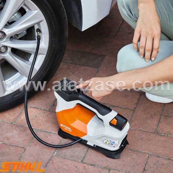 STIHL KOA 20 Set Батериски компресор