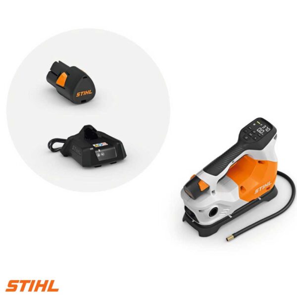 STIHL KOA 20 Set Батериски компресор