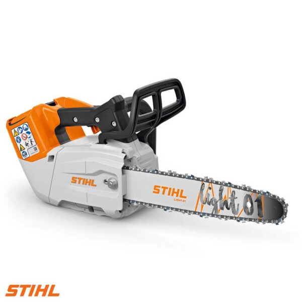 STIHL MSA 190 T батериска пила за дрво без батерија и полнач