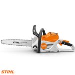 STIHL MSA 200 C-B батериска пила за дрво без батерија и полнач