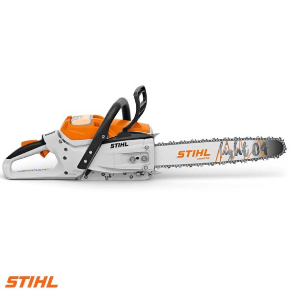 STIHL MSA 300 40 cm / 16" батериска пила за дрво без батерија и полнач