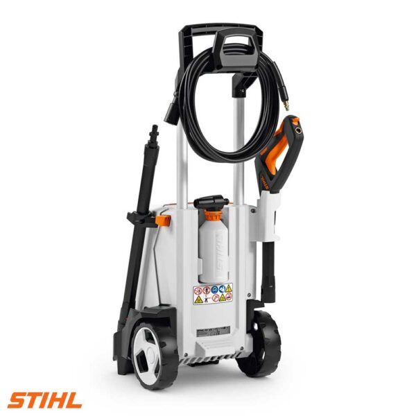 STIHL RE 120 Перач под висок притисок