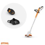 STIHL FSA 30 Set Батериски тример за трева