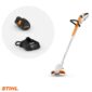 STIHL FSA 30 Set Батериски тример за трева