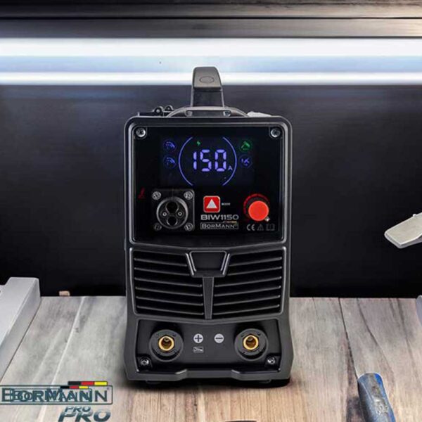 BORMANN PRO BIW1150 MIG/MAG/MMA апарат за заварување 150A