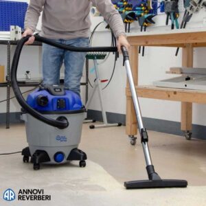 ANNOVI REVERBERI 3770ARBC 35 L 1600 W Правосмукалка за суво и мокро