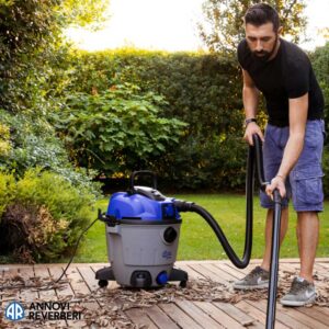 ANNOVI REVERBERI 3770ARBC 35 L 1600 W Правосмукалка за суво и мокро