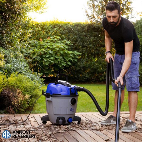 ANNOVI REVERBERI 3770ARBC 35 L 1600 W Правосмукалка за суво и мокро