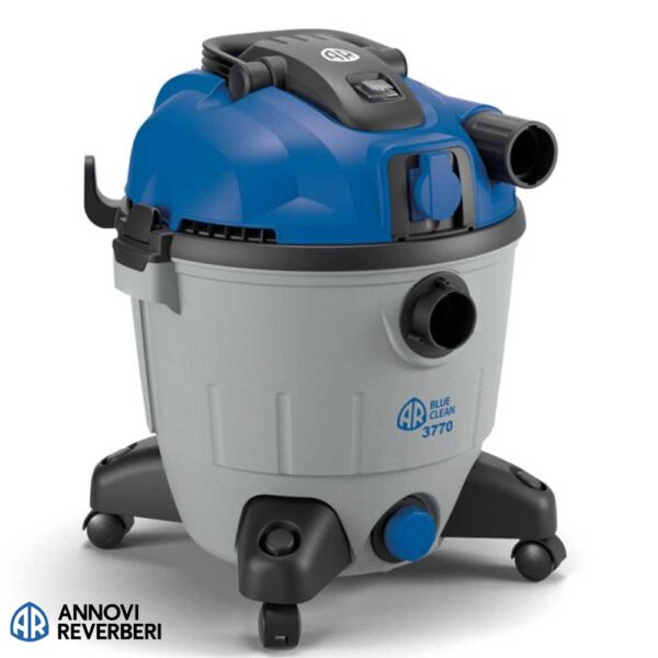 ANNOVI REVERBERI 3770ARBC 35 L 1600 W Правосмукалка за суво и мокро