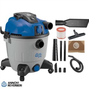 ANNOVI REVERBERI 3770ARBC 35 L 1600 W Правосмукалка за суво и мокро