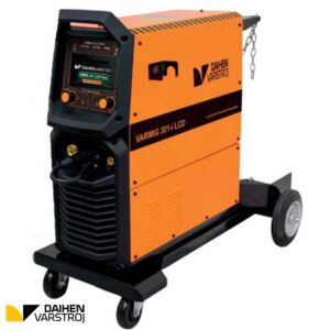 DAIHEN VARSTROJ VARMIG 301-i LCD MIG MMA и LIFT TIG Инвертер апарат за заварување