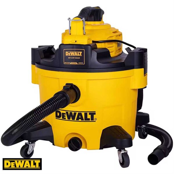 DeWalt DXV234P Правосмукалка за суво и мокро