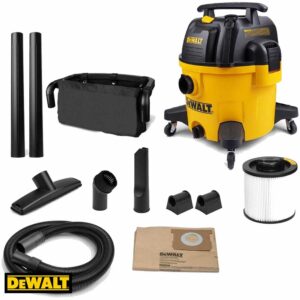 DeWalt DXV34PTA Правосмукалка за суво и мокро