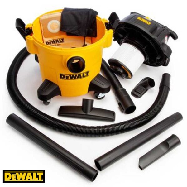 DeWalt DXV34PTA Правосмукалка за суво и мокро