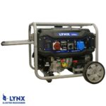 LYNX Elektro Maschinen GSEm 8250 TBE el.start Агрегат - Генератор