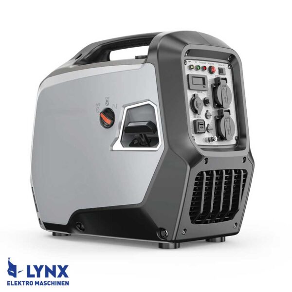 LYNX Elektro Maschinen GSEm 4502 SBi Inverter Агрегат - Генератор