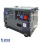 LYNX Elektro Maschinen GSEm 7000 TDE el.start Diesel Агрегат - Генератор