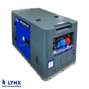 LYNX Elektro Maschinen GSEm 8500 TDE el.start Diesel Агрегат - Генератор