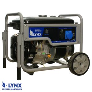 LYNX Elektro Maschinen GSEm 6000 SB Агрегат - Генератор