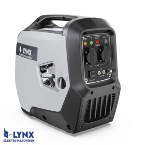 LYNX Elektro Maschinen GSEm 2202 SBi Inverter Агрегат - Генератор