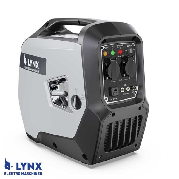 Lynx-Elektro-Maschinen-GSEm-2202-SBi-1 LYNX Elektro Maschinen GSEm 2202 SBi Inverter Агрегат - Генератор